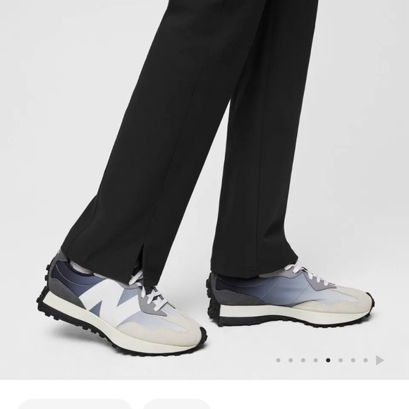 FIGS women’s Kade Cargo Scrub Pants XSTall new with tags BLACK - Picture 4 of 5